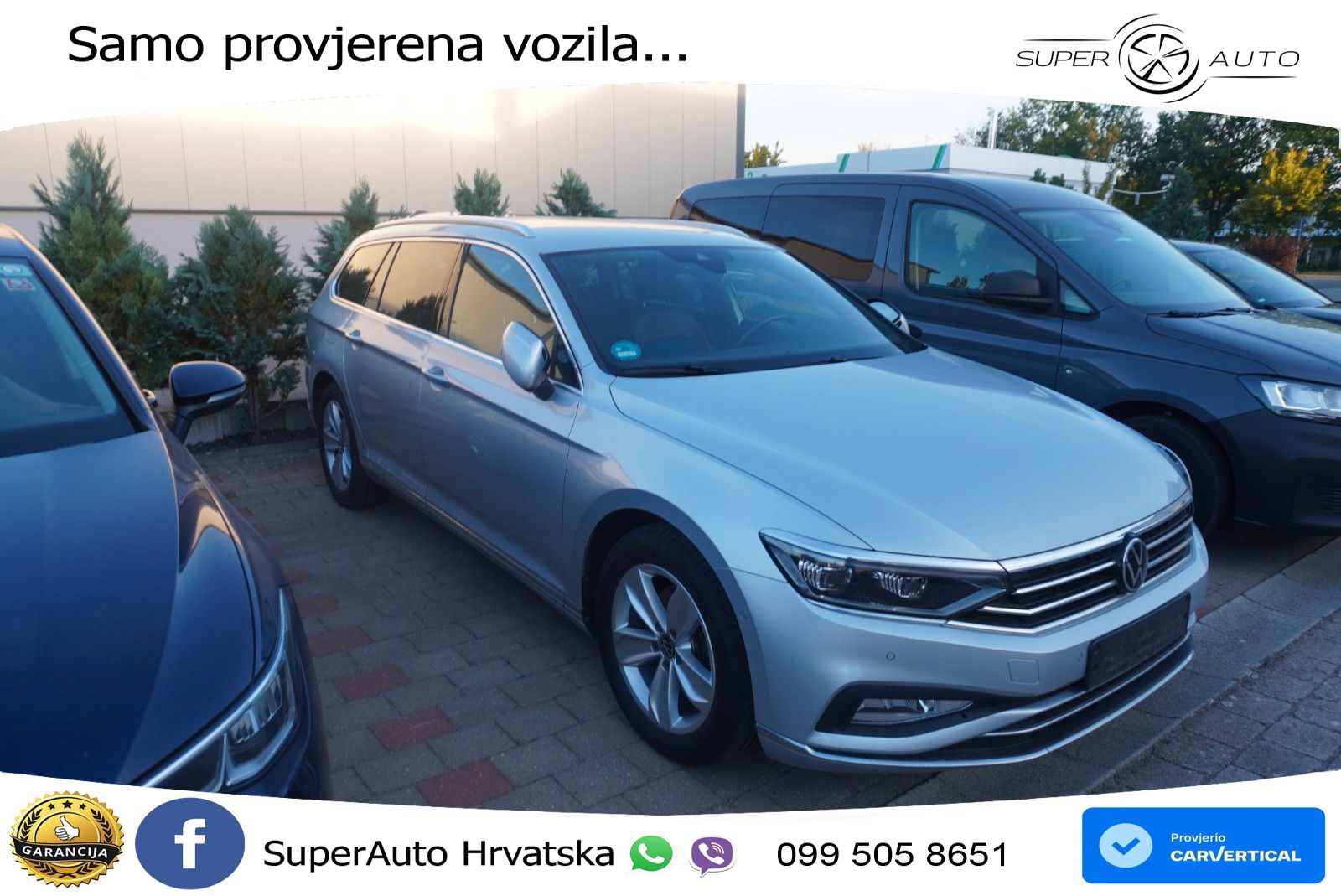 Volkswagen Passat Variant 2.0 TDI (150 KS) DSG Elegance LED+GR SJED+ACC