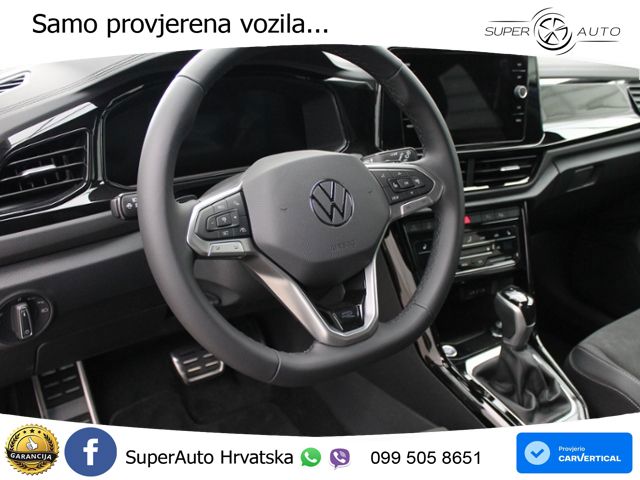 Volkswagen T-Roc 1.5 TSI (150 KS) DSG LED+GR SJED+ACC