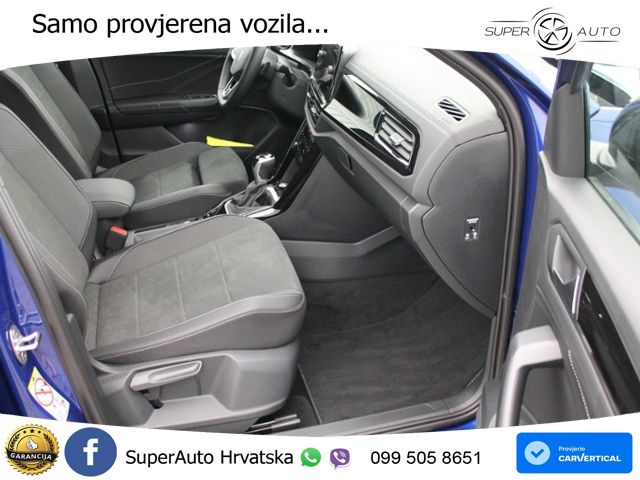 Volkswagen T-Roc 1.5 TSI (150 KS) DSG LED+GR SJED+ACC