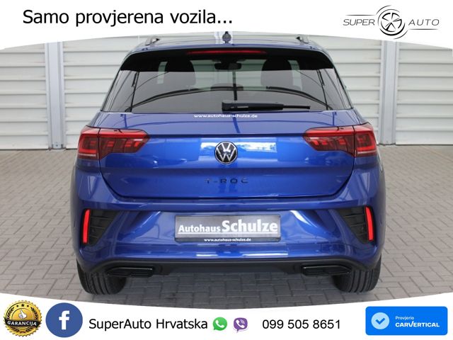 Volkswagen T-Roc 1.5 TSI (150 KS) DSG LED+GR SJED+ACC