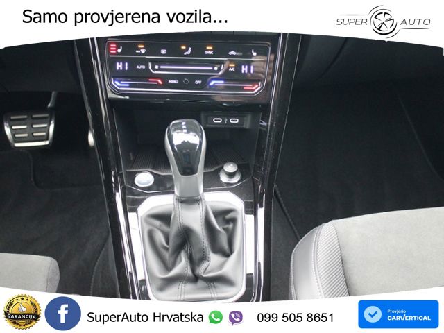 Volkswagen T-Roc 1.5 TSI (150 KS) DSG LED+GR SJED+ACC