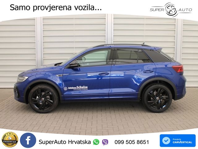 Volkswagen T-Roc 1.5 TSI (150 KS) DSG LED+GR SJED+ACC