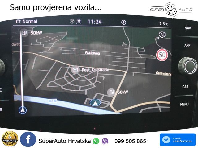 Volkswagen T-Roc 1.5 TSI (150 KS) DSG LED+GR SJED+ACC