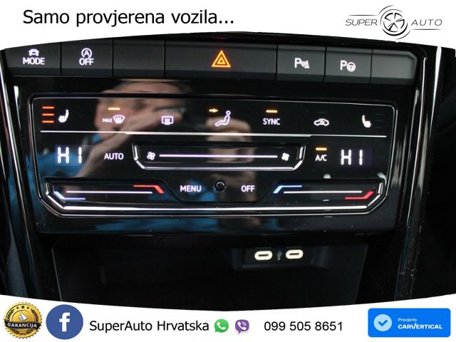 Volkswagen T-Roc 1.5 TSI (150 KS) DSG LED+GR SJED+ACC
