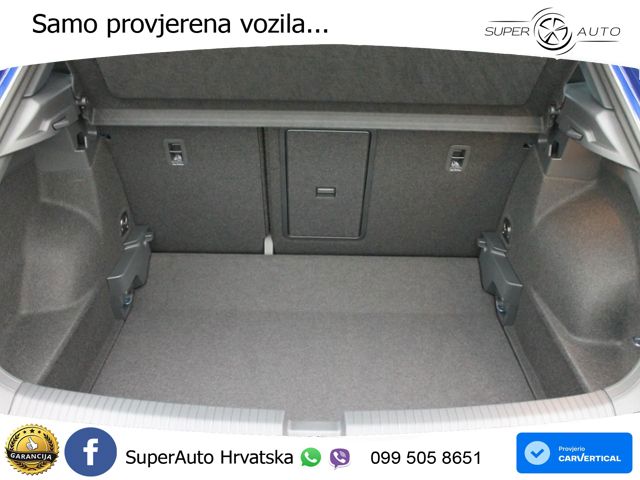 Volkswagen T-Roc 1.5 TSI (150 KS) DSG LED+GR SJED+ACC