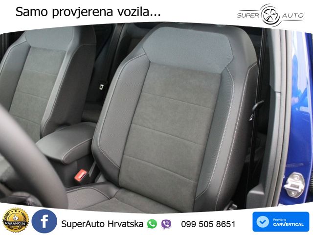 Volkswagen T-Roc 1.5 TSI (150 KS) DSG LED+GR SJED+ACC