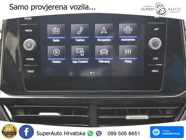 Volkswagen T-Roc 1.5 TSI (150 KS) DSG LED+GR SJED+ACC