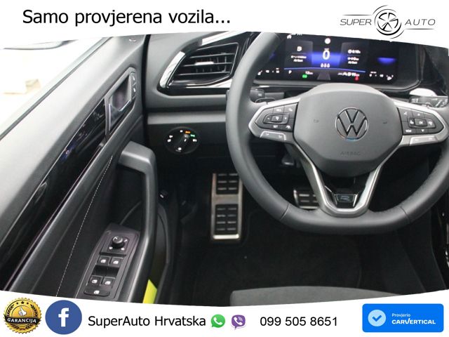 Volkswagen T-Roc 1.5 TSI (150 KS) DSG LED+GR SJED+ACC