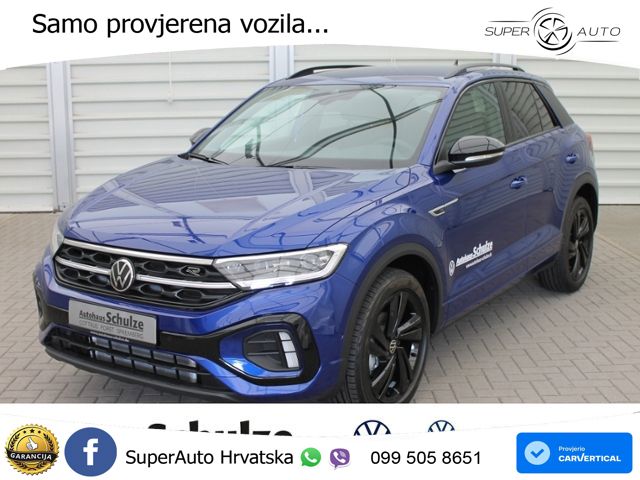 Volkswagen T-Roc 1.5 TSI (150 KS) DSG LED+GR SJED+ACC