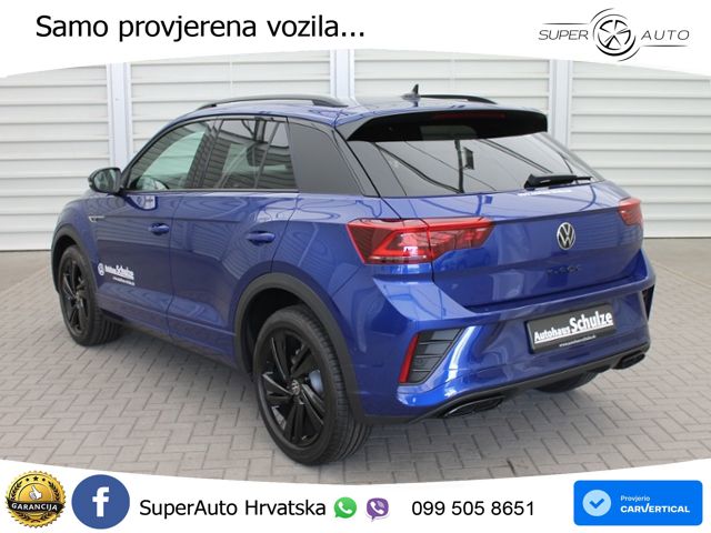 Volkswagen T-Roc 1.5 TSI (150 KS) DSG LED+GR SJED+ACC