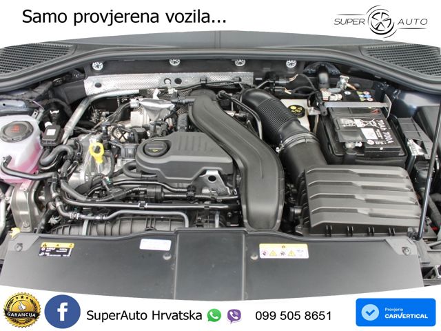 Volkswagen T-Roc 1.5 TSI (150 KS) DSG LED+GR SJED+ACC