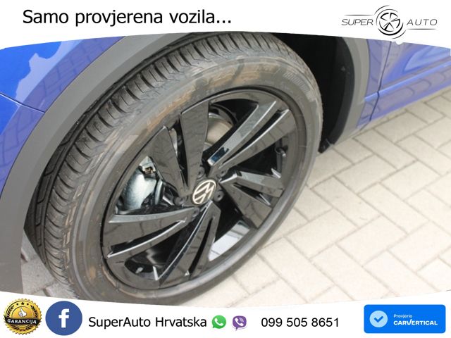 Volkswagen T-Roc 1.5 TSI (150 KS) DSG LED+GR SJED+ACC