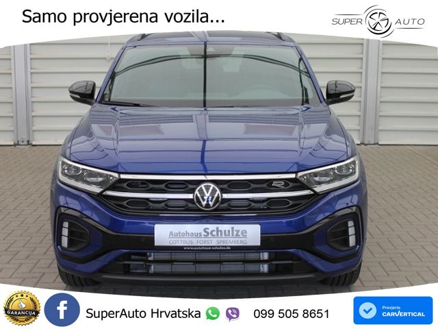 Volkswagen T-Roc 1.5 TSI (150 KS) DSG LED+GR SJED+ACC