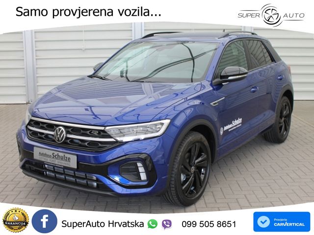 Volkswagen T-Roc 1.5 TSI (150 KS) DSG LED+GR SJED+ACC