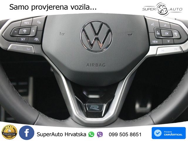Volkswagen T-Roc 1.5 TSI (150 KS) DSG LED+GR SJED+ACC