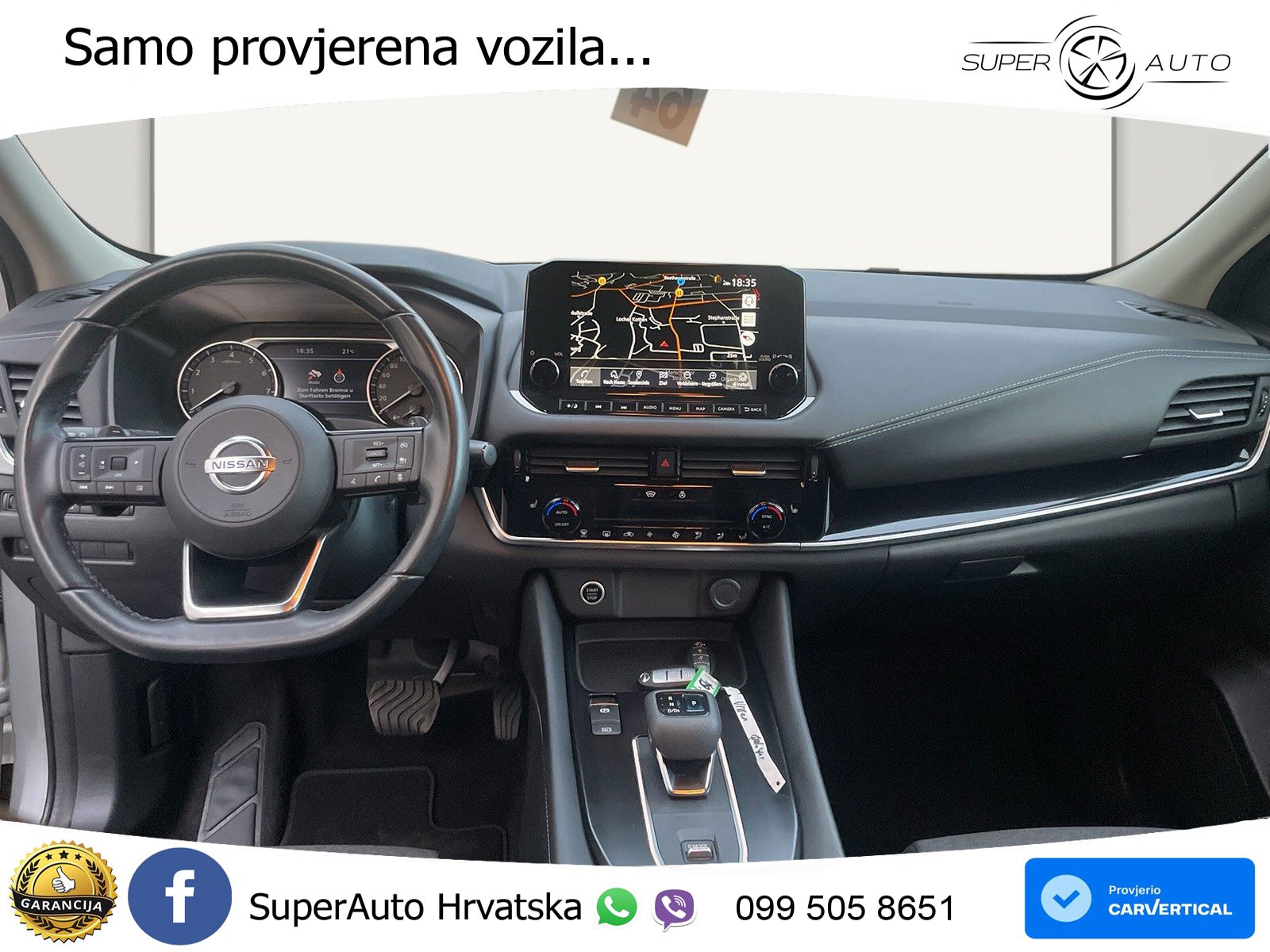 Nissan Qashqai 1.3 DIG-T (158 KS) Xtronic N-Connecta LED+GR SJED+ACC