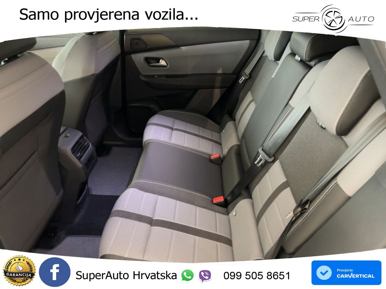 Opel Grandland 1.2 Turbo (145 KS) Hybrid eDCT GS LED+GR SJED+ACC