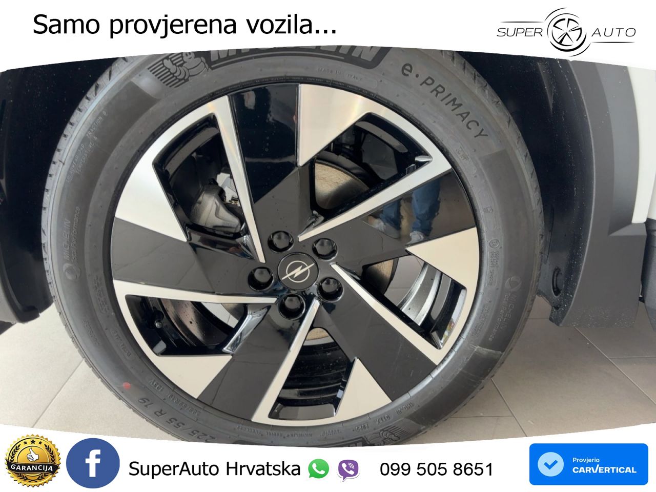 Opel Grandland 1.2 Turbo (145 KS) Hybrid eDCT GS LED+GR SJED+ACC