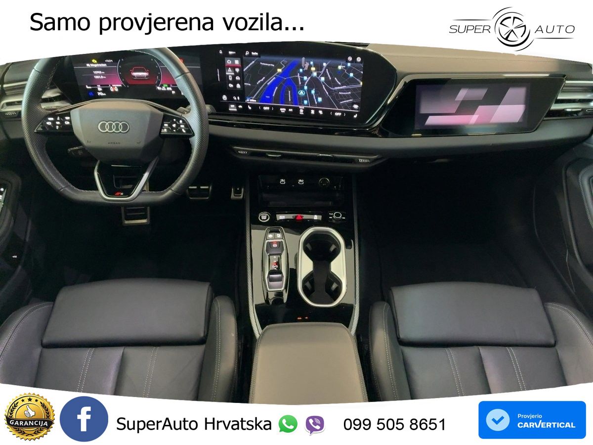 Audi A6 3.0 TFSI V6 (367 KS) quattro S tronic