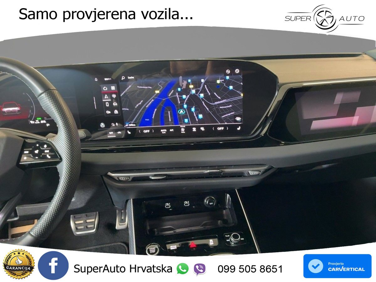 Audi A6 3.0 TFSI V6 (367 KS) quattro S tronic