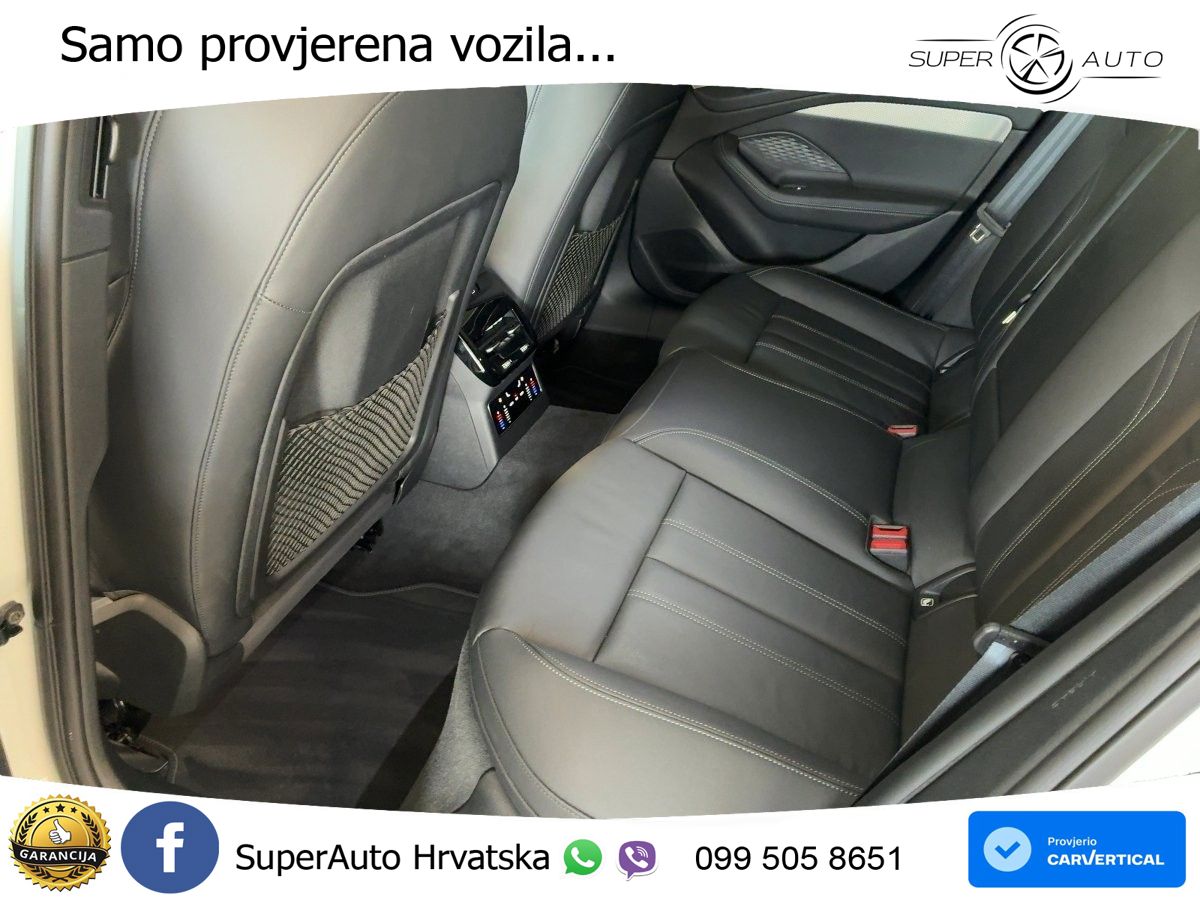 Audi A6 3.0 TFSI V6 (367 KS) quattro S tronic