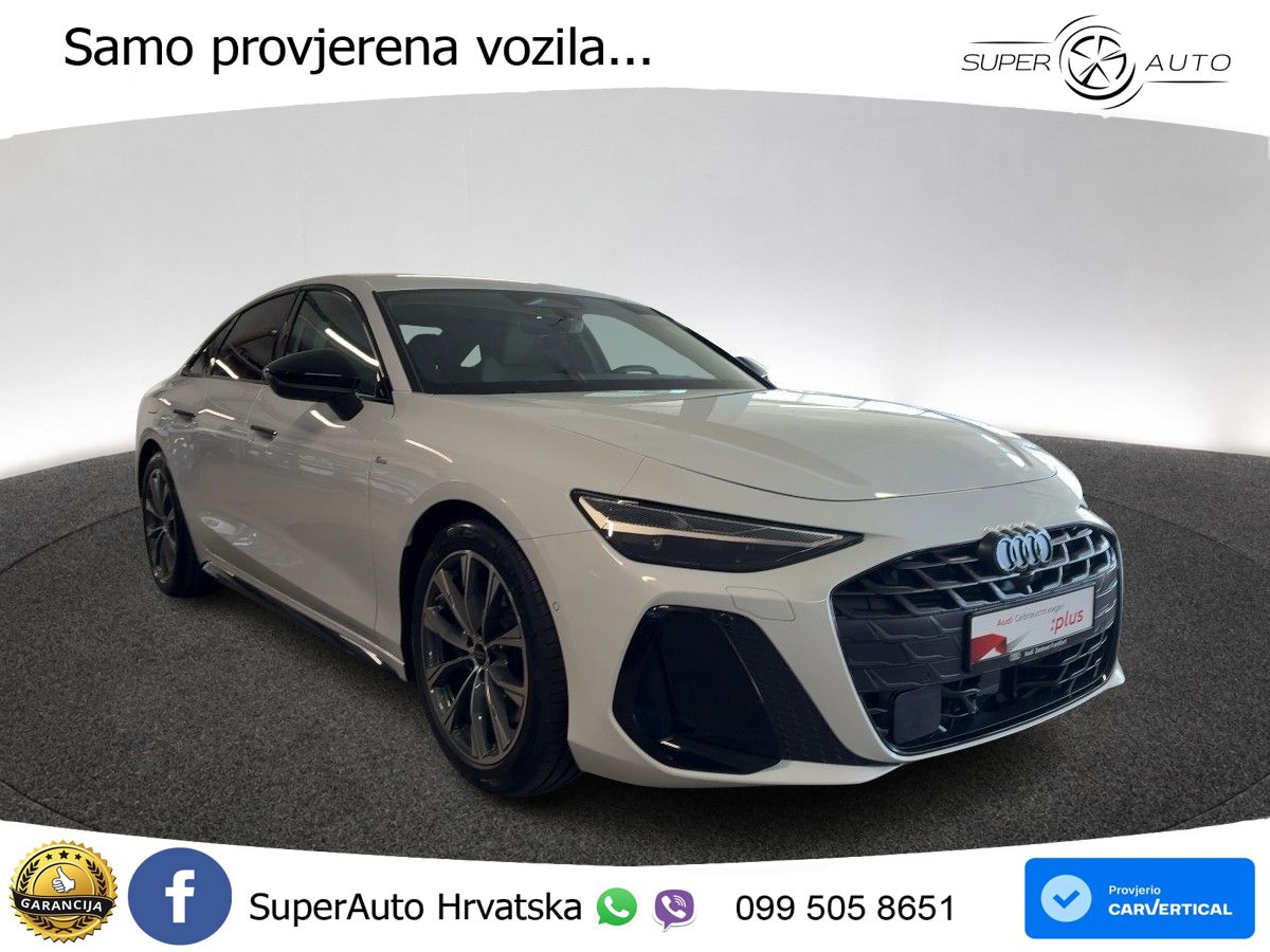 Audi A6 3.0 TFSI V6 (367 KS) quattro S tronic