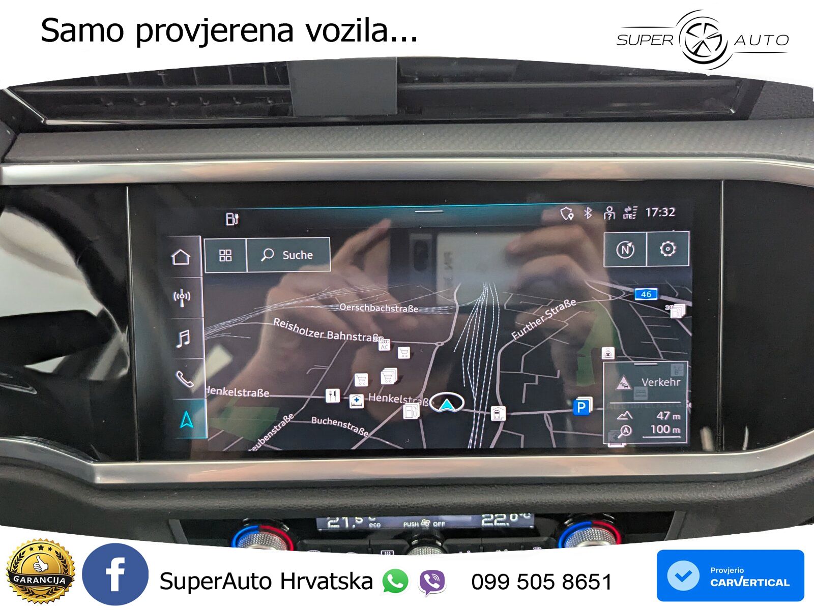 Audi Q3 45 TFSIe (245 KS) S tronic