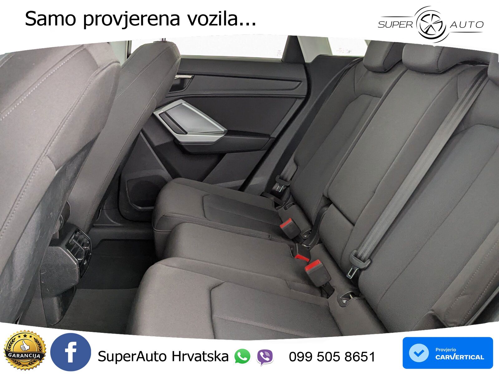 Audi Q3 45 TFSIe (245 KS) S tronic