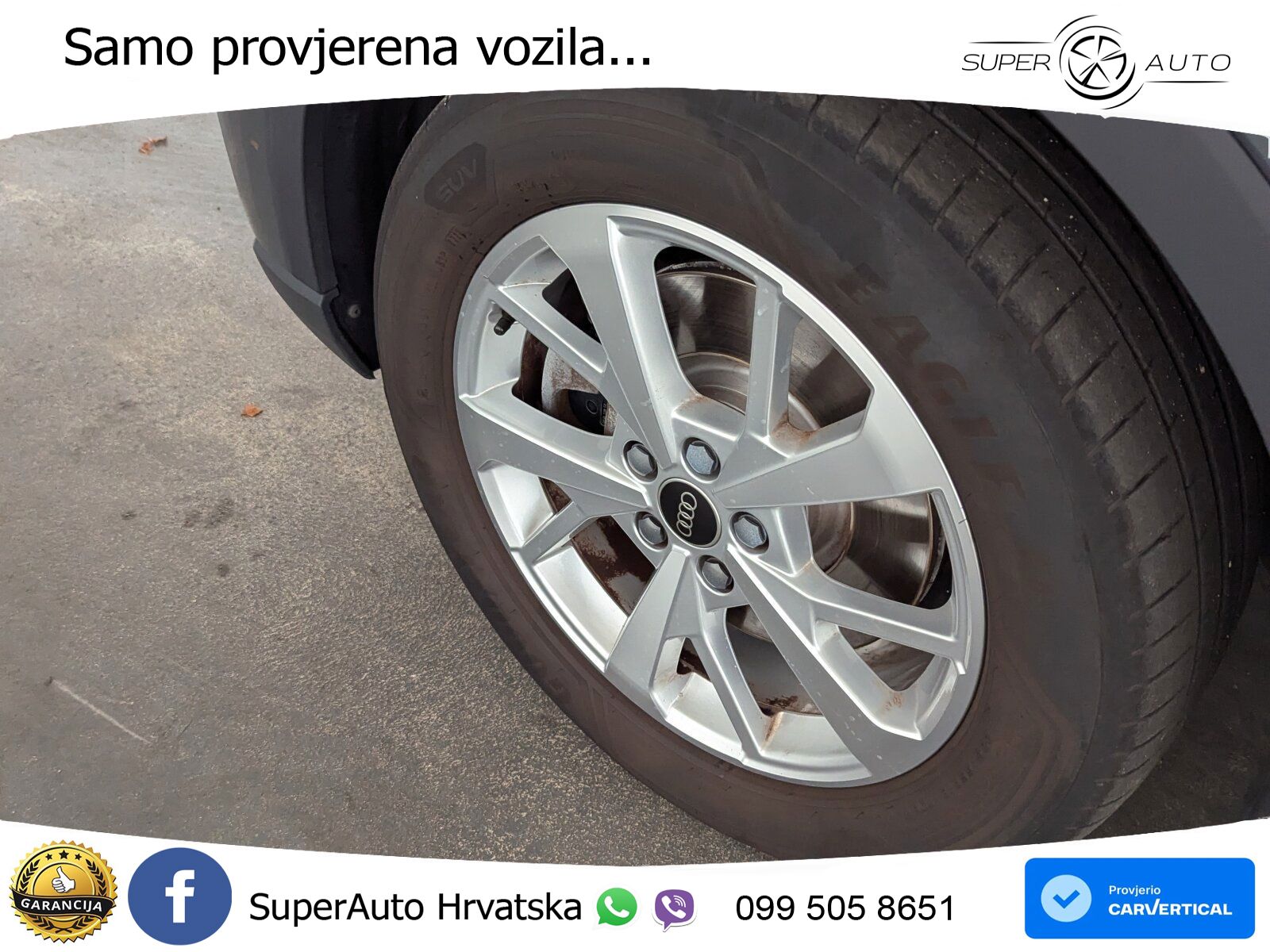 Audi Q3 45 TFSIe (245 KS) S tronic