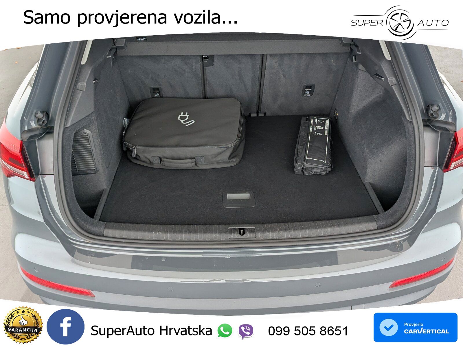 Audi Q3 45 TFSIe (245 KS) S tronic