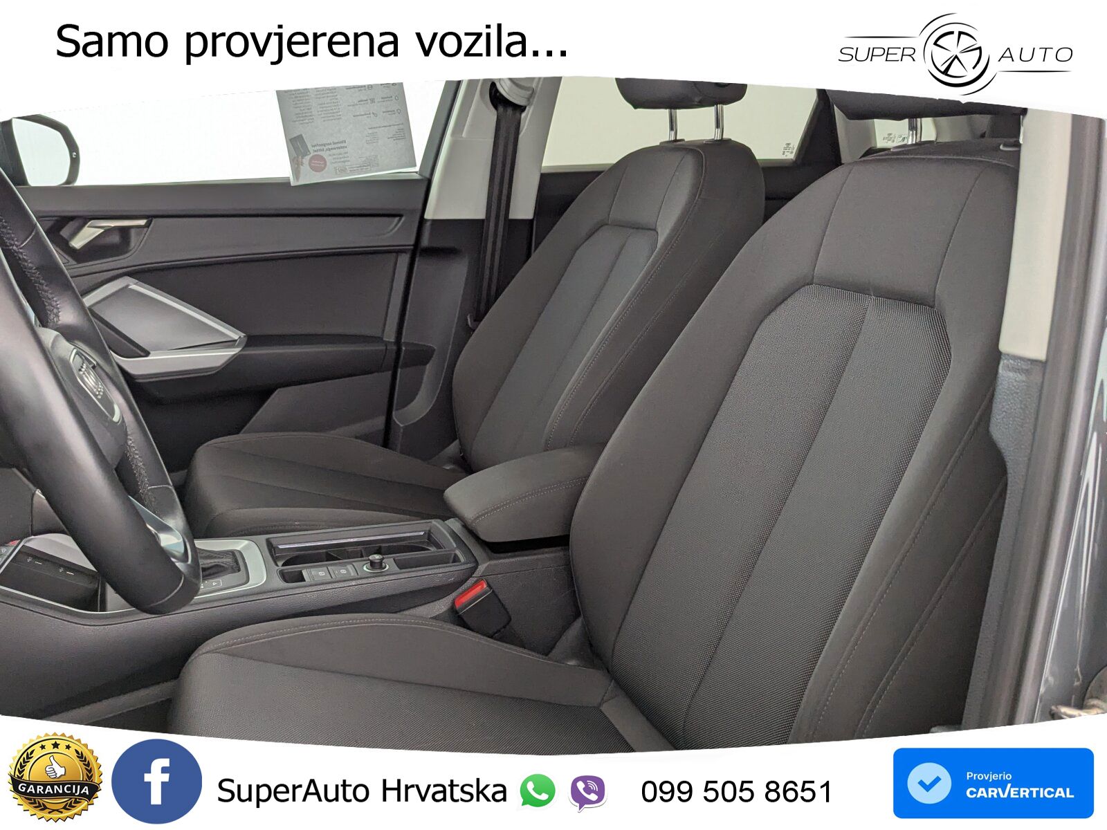Audi Q3 45 TFSIe (245 KS) S tronic