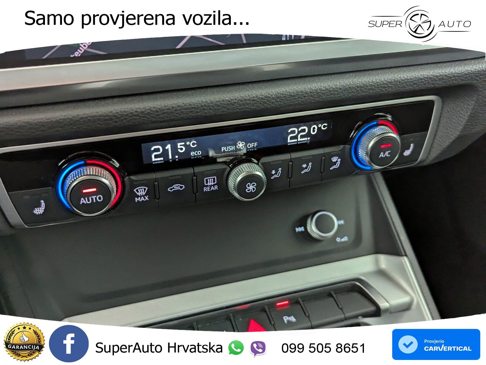 Audi Q3 45 TFSIe (245 KS) S tronic