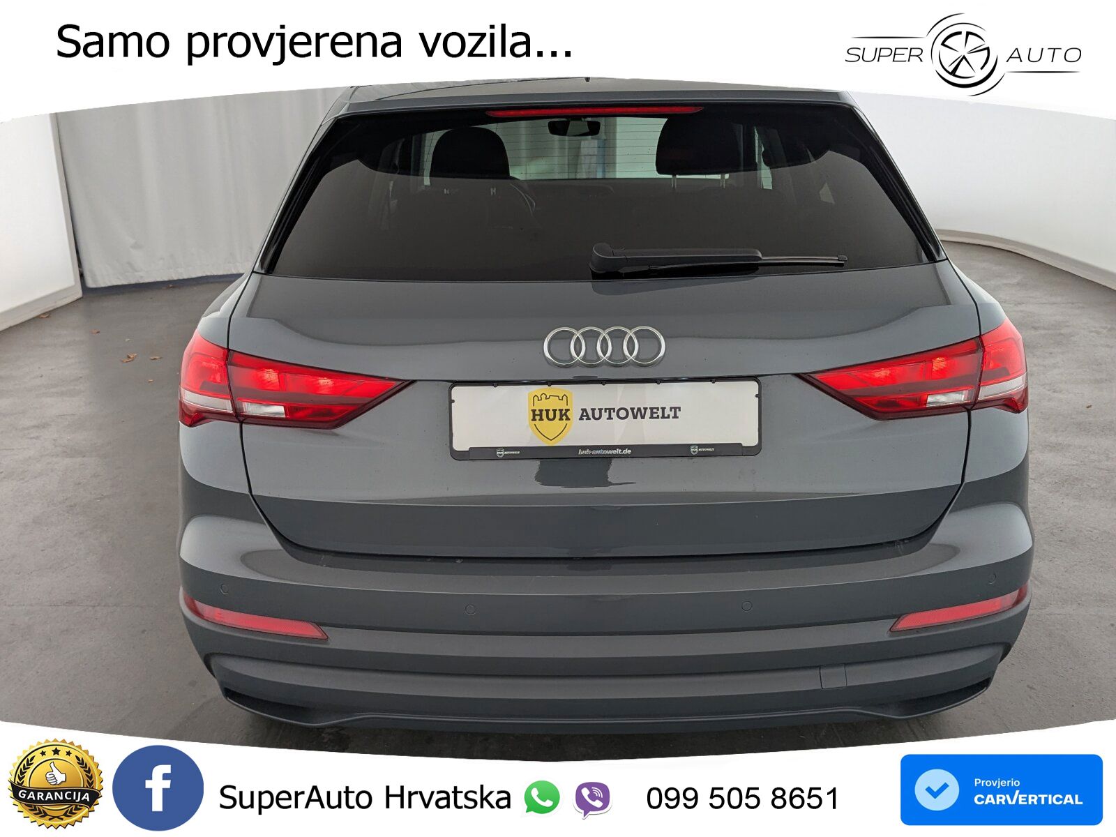 Audi Q3 45 TFSIe (245 KS) S tronic