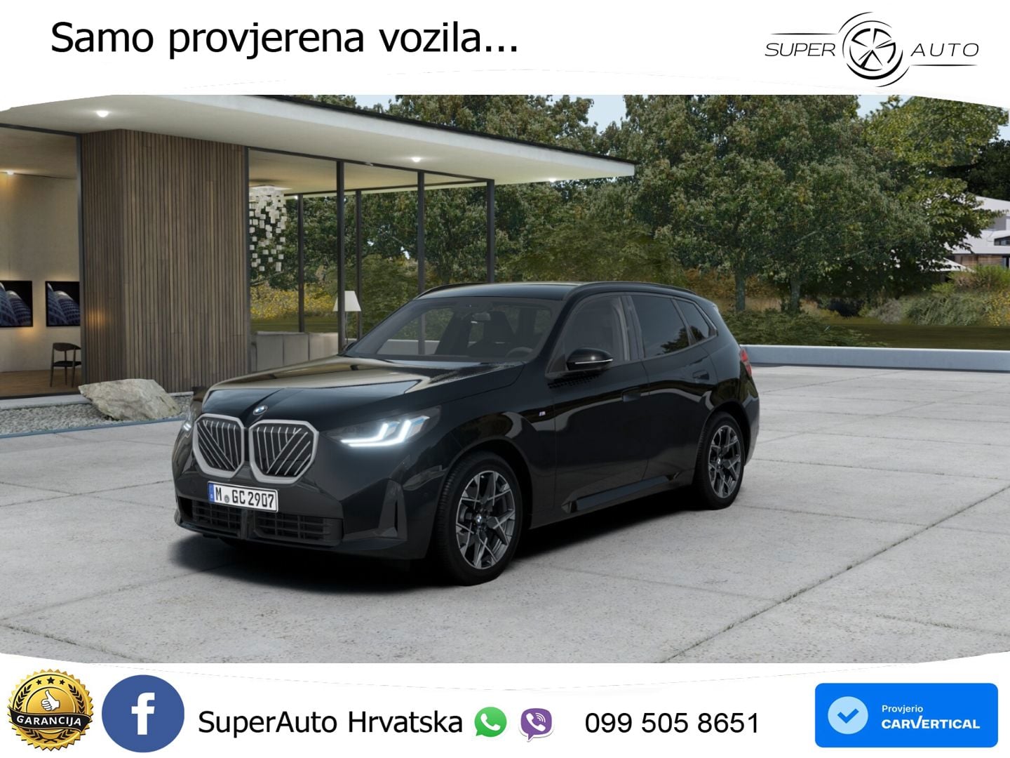 BMW X3 Long 25L xDrive Steptronic LED+GR SJED+ACC