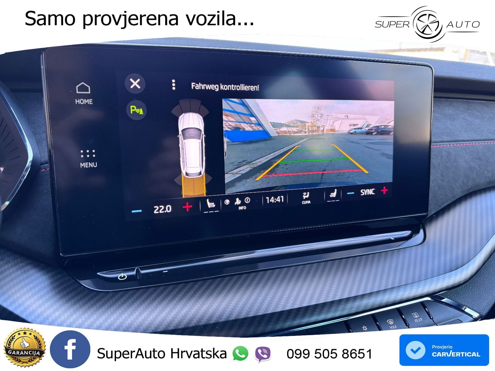 Škoda Octavia Combi RS 2.0 TDI (200 KS) DSG LED+GR SJED+ACC