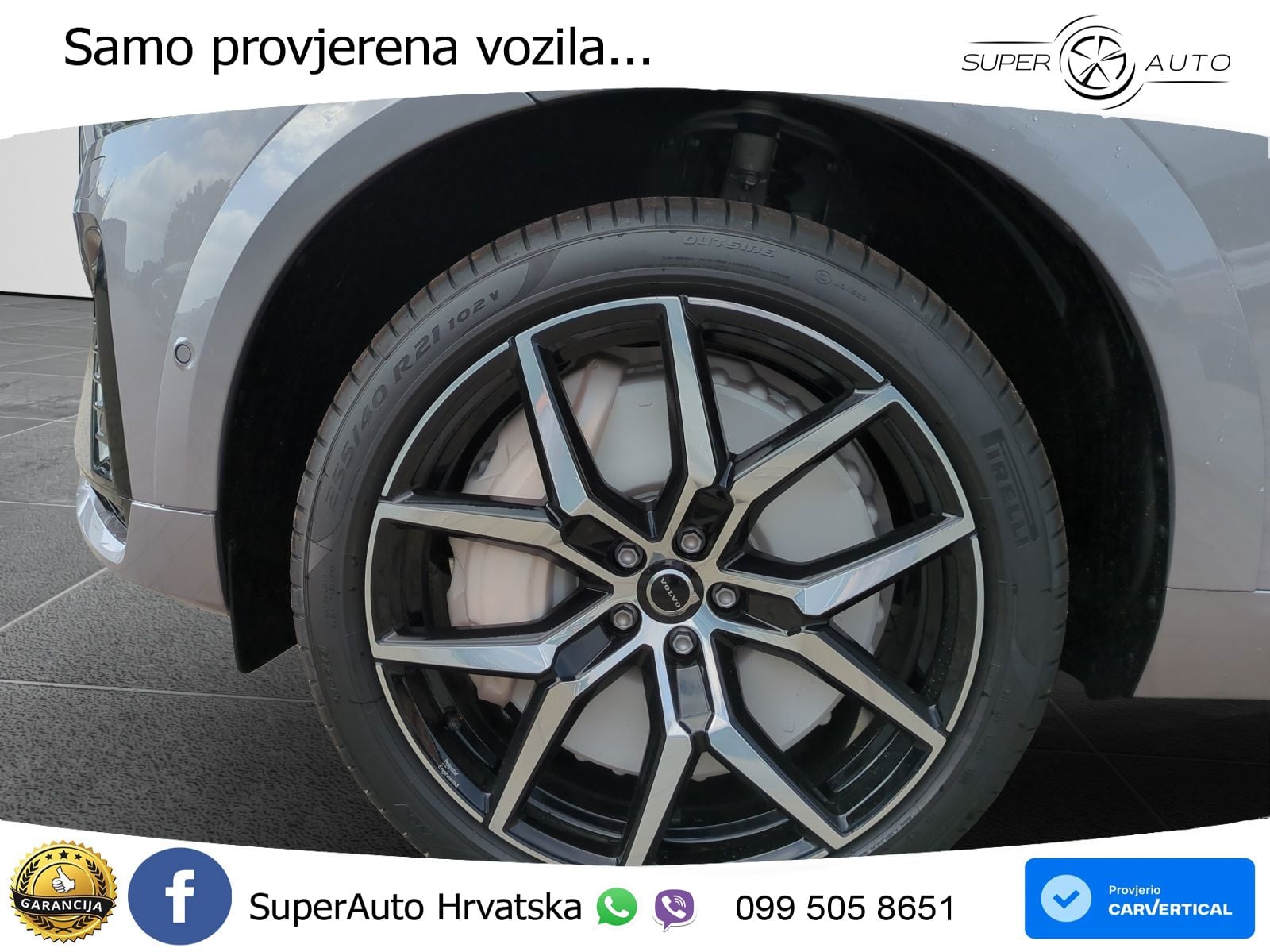 Volvo XC60 T8 AWD Geartronic LED+GR SJED+ACC
