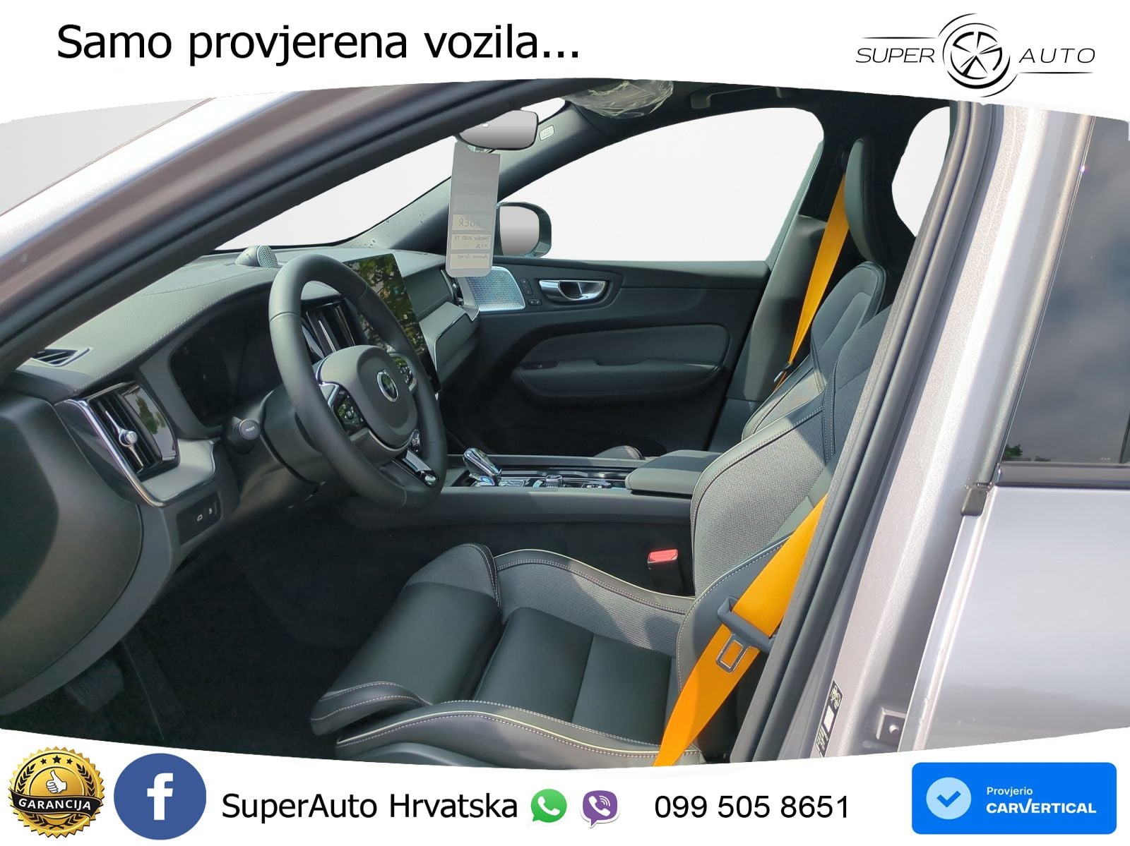 Volvo XC60 T8 AWD Geartronic LED+GR SJED+ACC