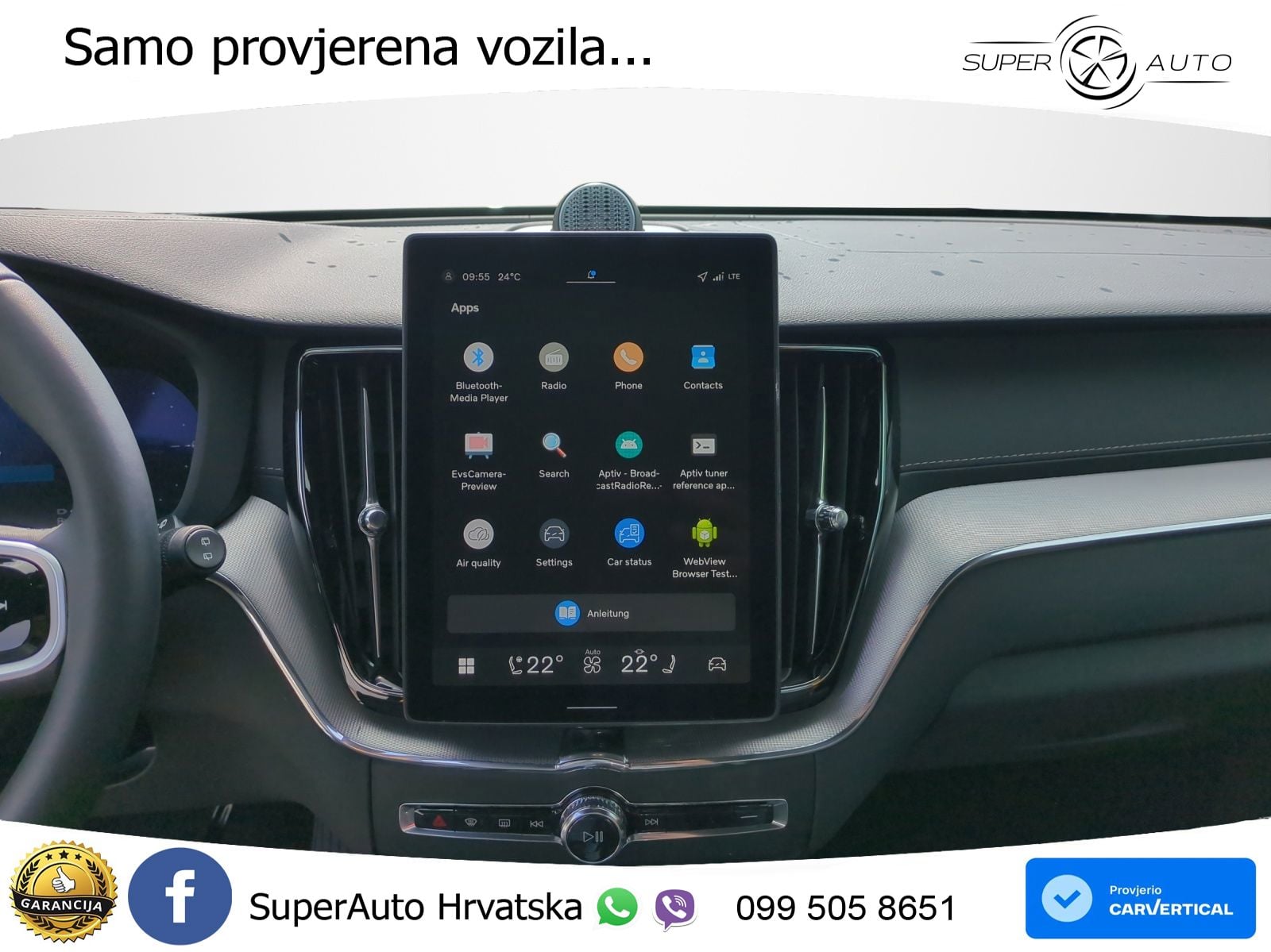 Volvo XC60 T8 AWD Geartronic LED+GR SJED+ACC