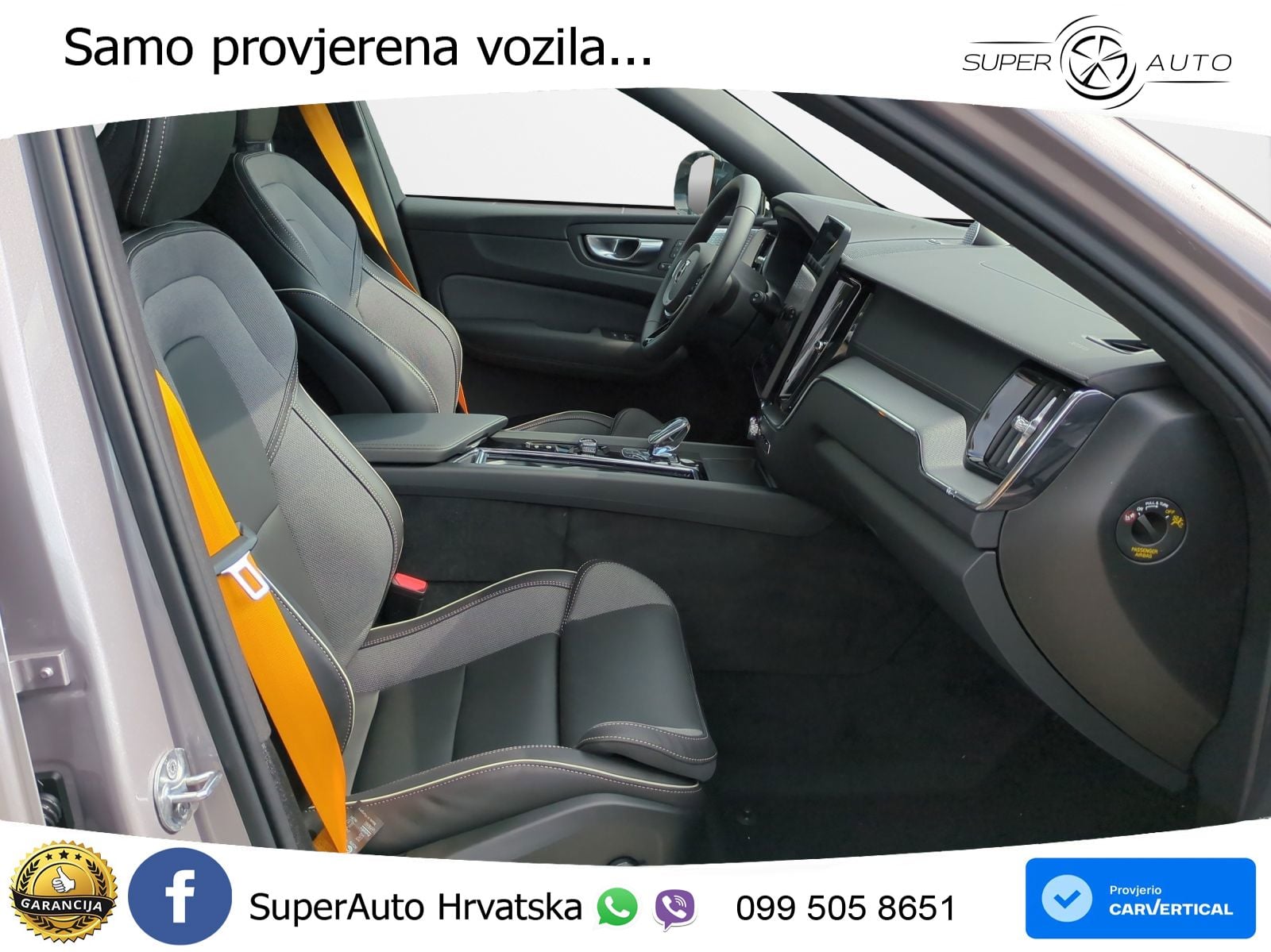 Volvo XC60 T8 AWD Geartronic LED+GR SJED+ACC