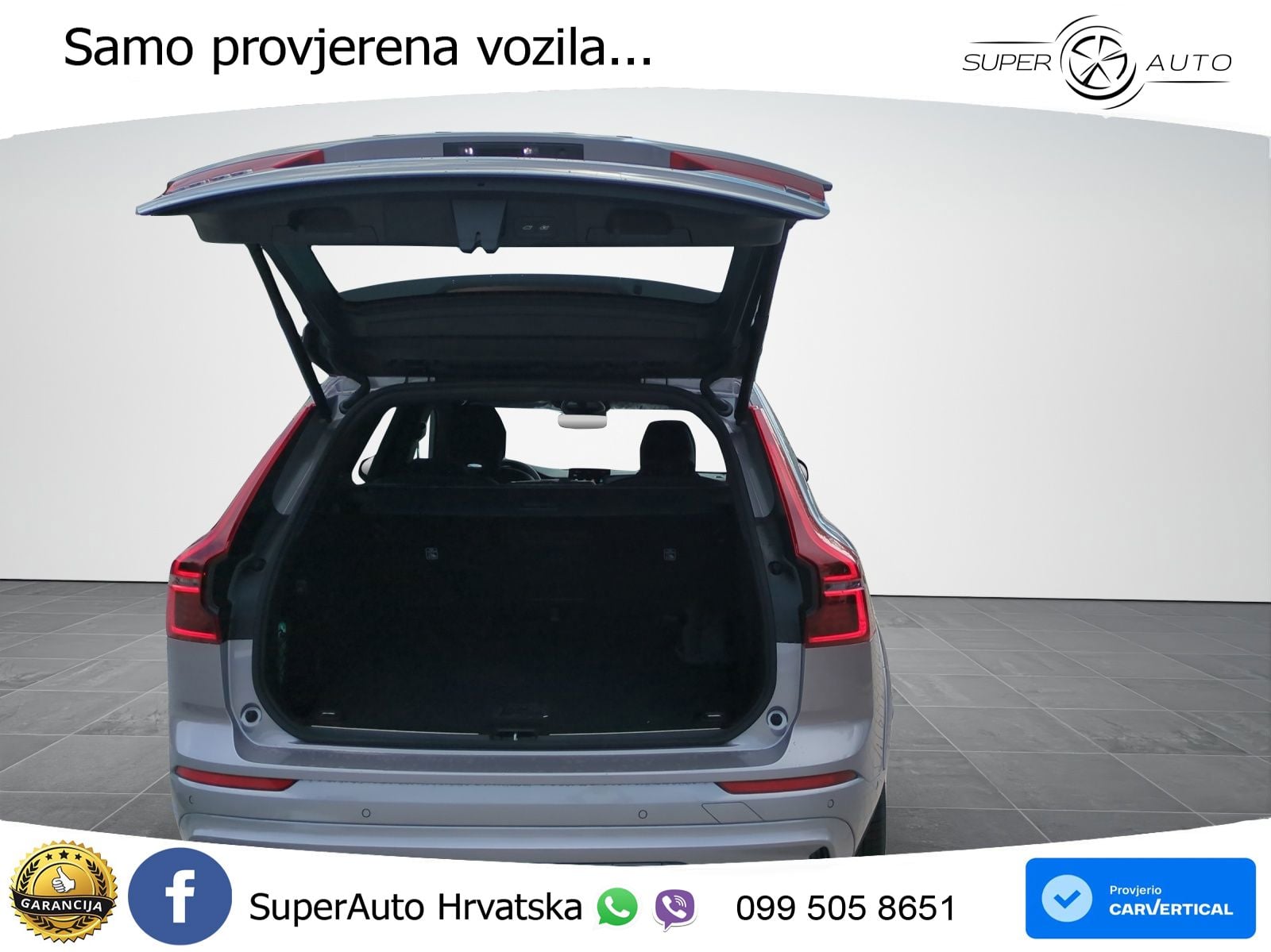 Volvo XC60 T8 AWD Geartronic LED+GR SJED+ACC