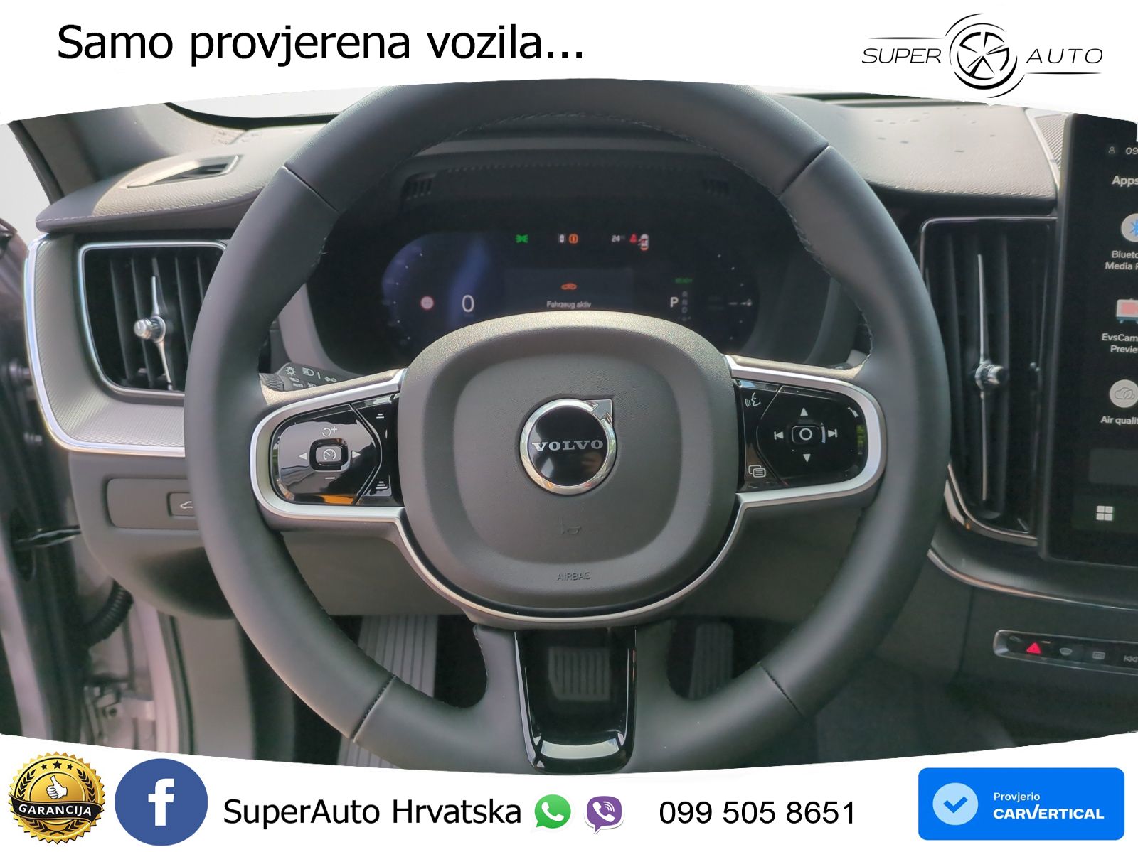 Volvo XC60 T8 AWD Geartronic LED+GR SJED+ACC