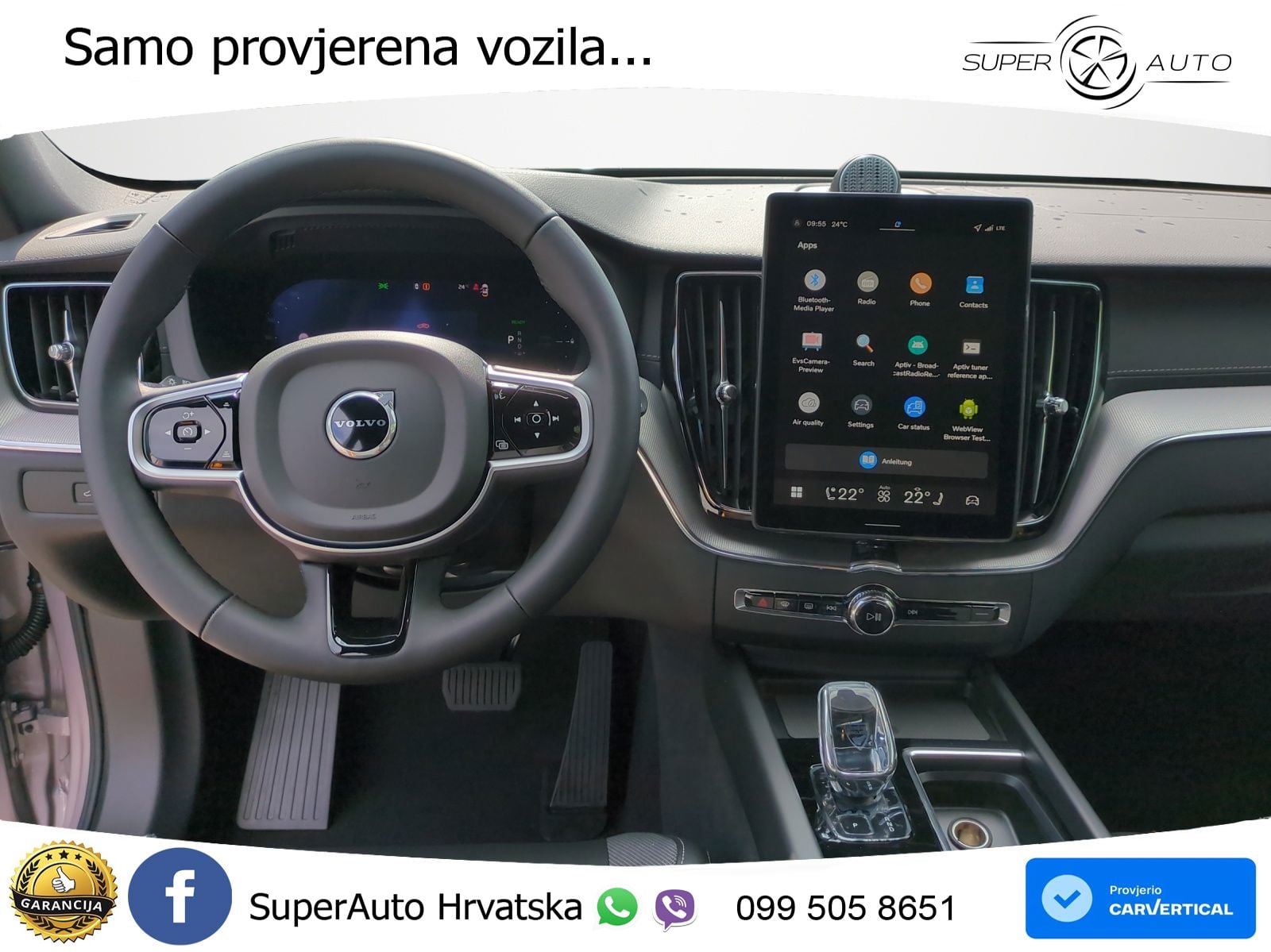 Volvo XC60 T8 AWD Geartronic LED+GR SJED+ACC