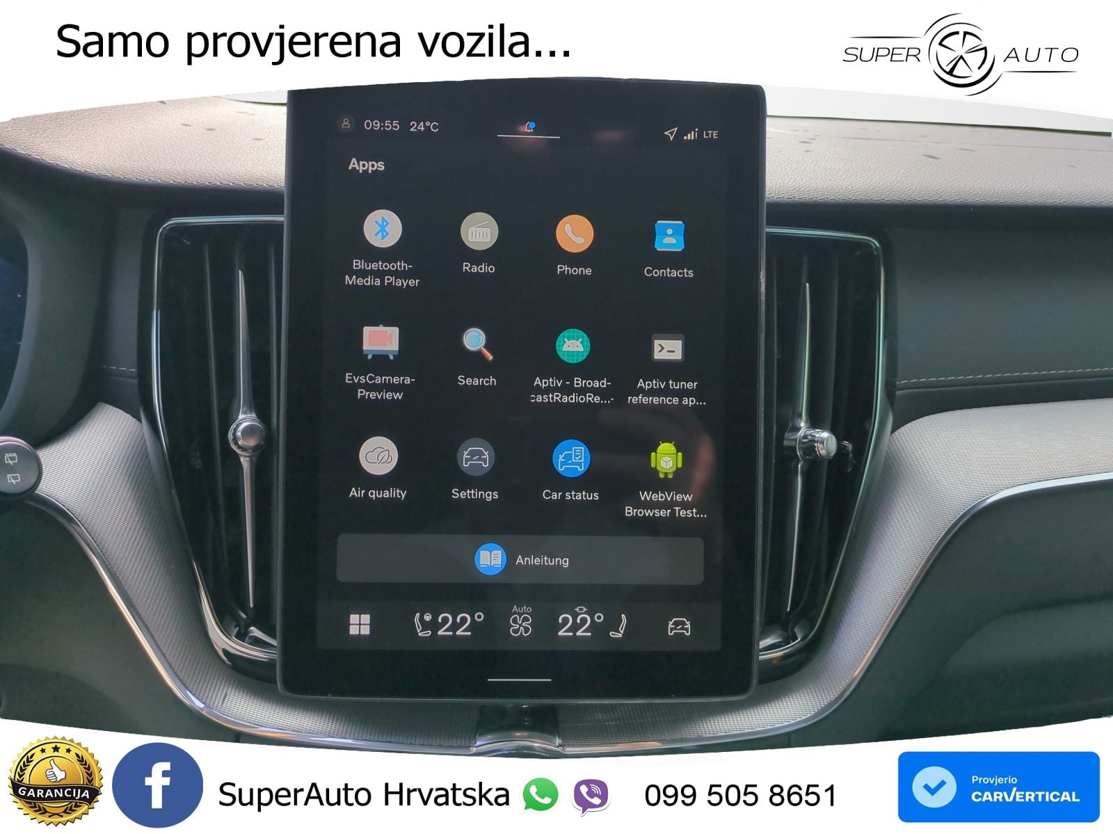 Volvo XC60 T8 AWD Geartronic LED+GR SJED+ACC