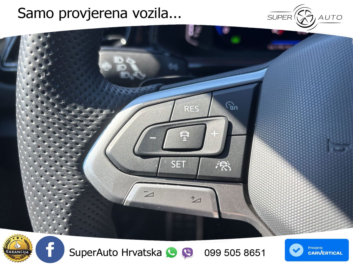Volkswagen T-Roc 1.5 TSI (150 KS) DSG MATRIX+GR SJED+KAM
