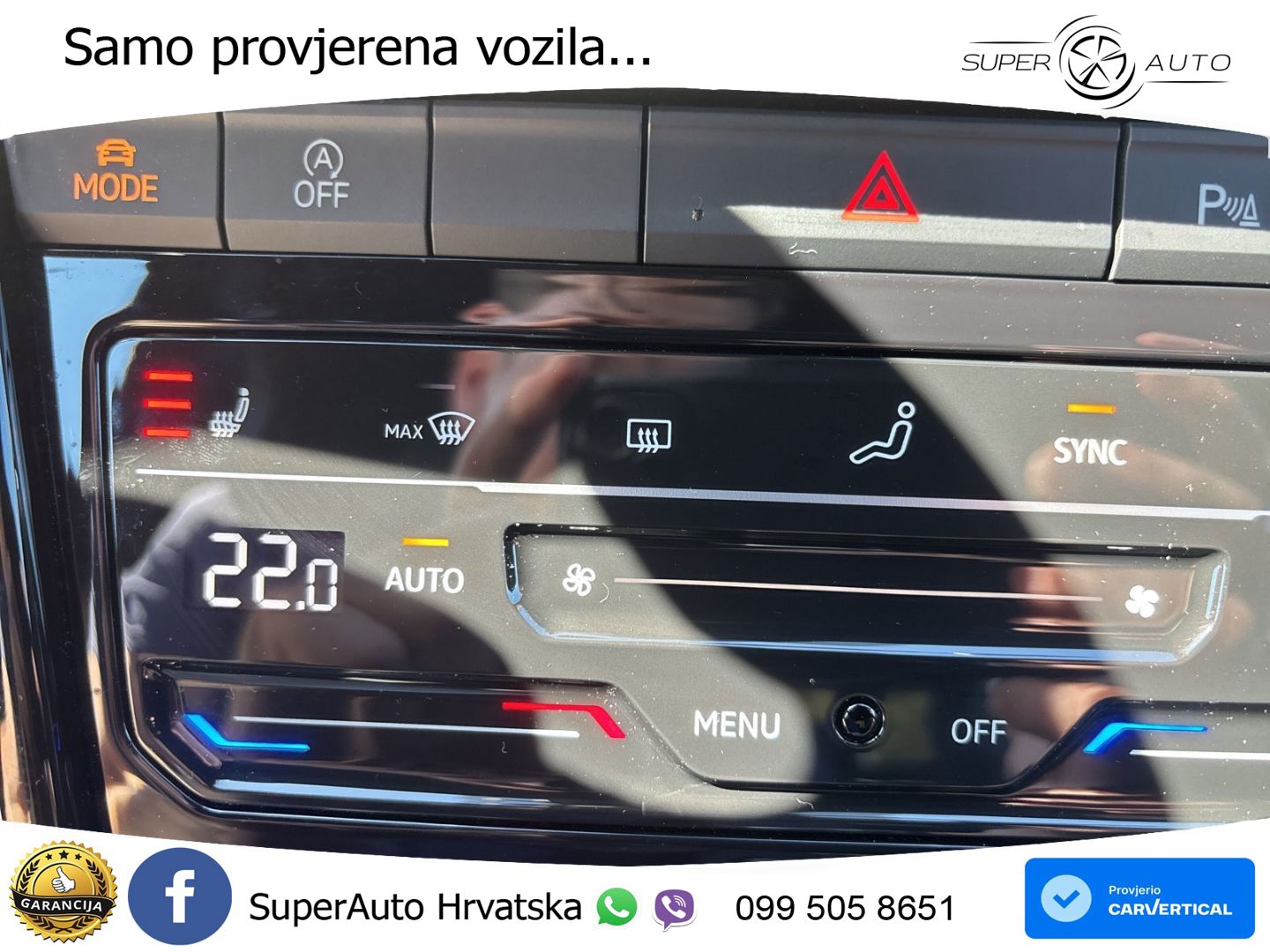 Volkswagen T-Roc 1.5 TSI (150 KS) DSG MATRIX+GR SJED+KAM