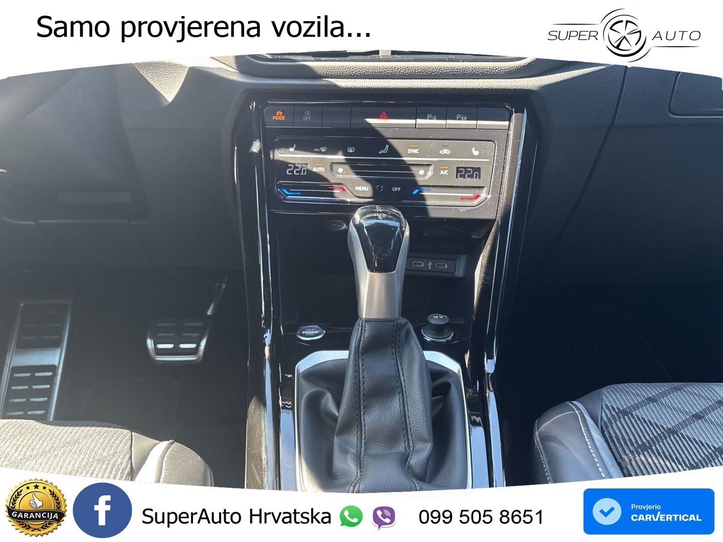 Volkswagen T-Roc 1.5 TSI (150 KS) DSG MATRIX+GR SJED+KAM