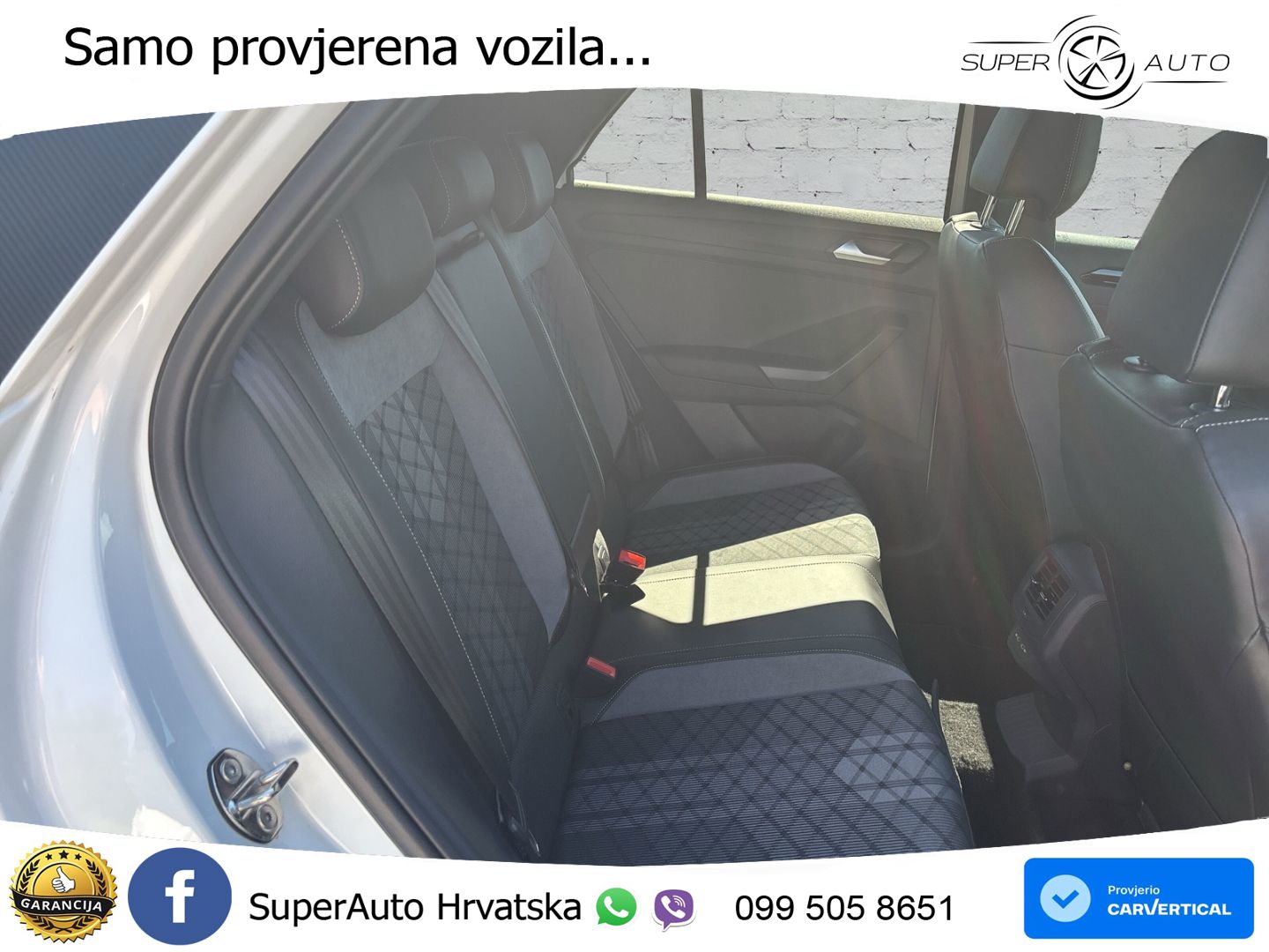 Volkswagen T-Roc 1.5 TSI (150 KS) DSG MATRIX+GR SJED+KAM