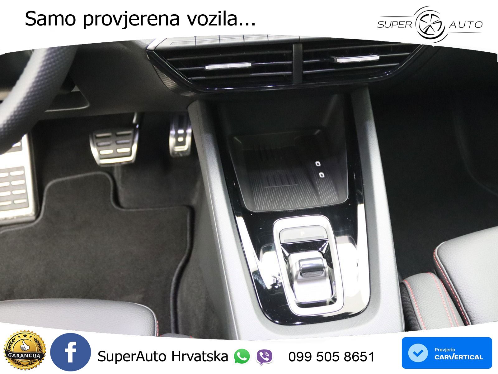 Škoda Octavia Combi RS 2.0 TSI (265 KS) DSG MATRIX+GR SJED+KAM