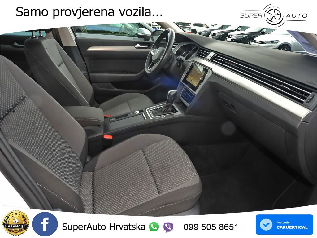 Volkswagen Passat Variant 2.0 TDI (150 KS) DSG LED+GR SJED+ACC