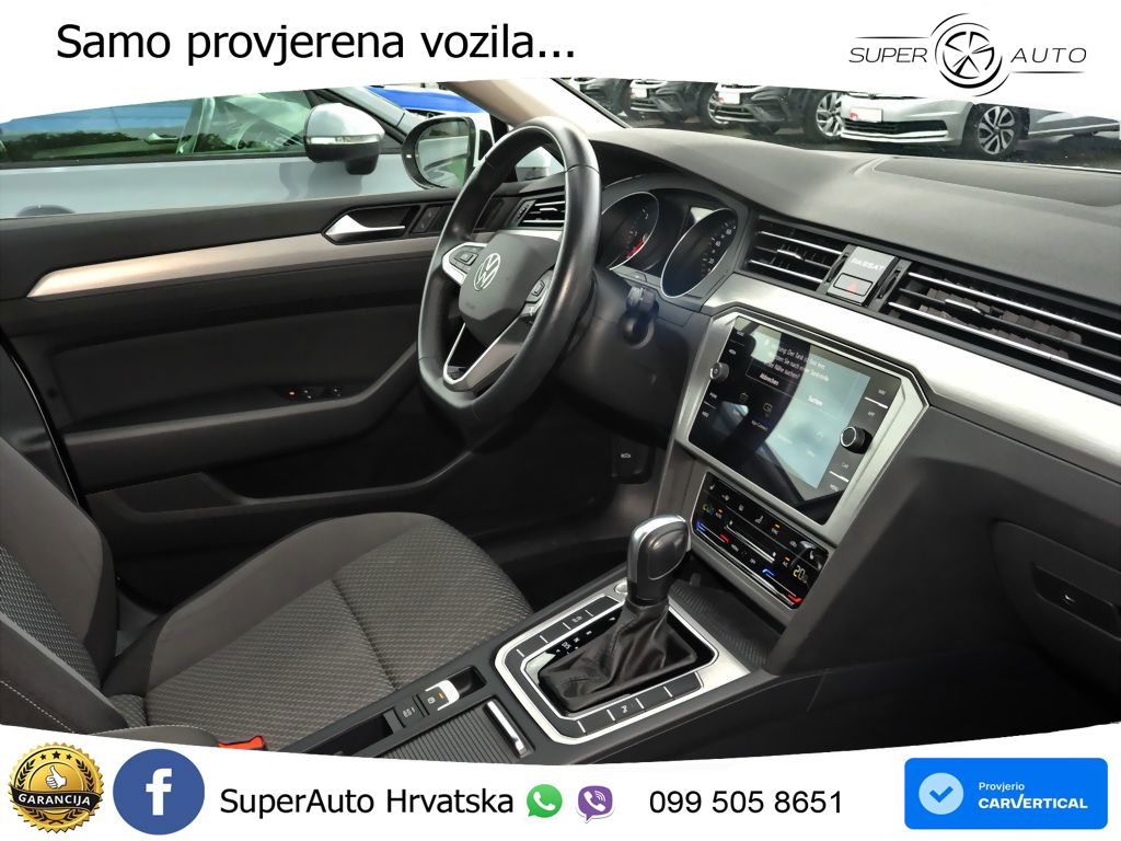 Volkswagen Passat Variant 2.0 TDI (150 KS) DSG LED+GR SJED+ACC